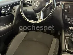 Negro Usado 2020 Nissan Qashqai N-Connecta SUV | 18.400 € (Precio justo)