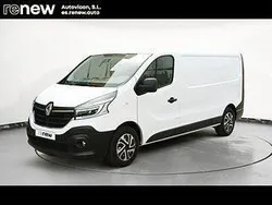Blanco Usado 2020 Renault Trafic Van | 19.500 € (Super precio)