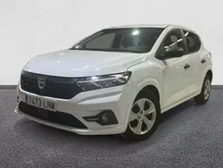 Usado 2021 Dacia Sandero Essentiel Utilitario | 11.020 € (Precio justo)