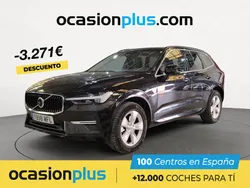 Negro Usado 2023 Volvo XC60 Core SUV | 34.000 € (Precio justo)