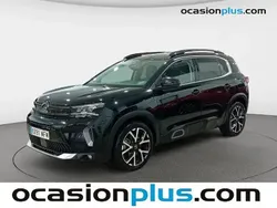Negro Usado 2023 Citroën C5 Aircross Shine SUV | 21.719 € (Super precio)