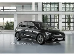 Negro Nuevo 2025 Mercedes B200 Monovolumen | 41.396 € (Precio justo)
