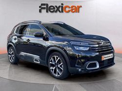 Negro Usado 2019 Citroën C5 Aircross Shine SUV | 13.490 € (Precio justo)