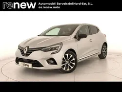 Gris Usado 2023 Renault Clio V Techno Berlina | 14.550 € (Super precio)