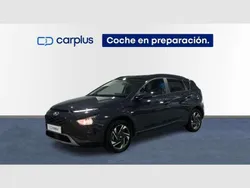 Gris Usado 2023 Hyundai Bayon SUV | 16.290 € (Precio justo)