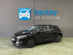 Negro Usado 2016 Renault Mégane III Intens Berlina | 8500 € (Precio justo)