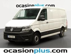 Blanco Usado 2020 VW Crafter Van | 25.910 € (Precio justo)