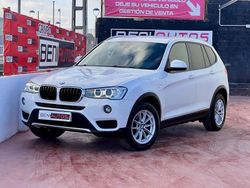 Blanco Usado 2016 BMW X3 SUV | 19.990 € (Precio justo)
