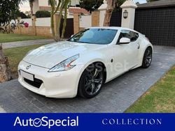 Blanco Usado 2009 Nissan 370Z Pack Coupe | 34.500 €