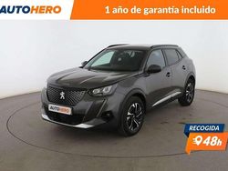 Gris Usado 2021 Peugeot 2008 Allure SUV | 20.190 € (Caro)