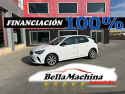 Blanco Usado 2021 Opel Corsa Elegance Berlina | 11.250 € (Precio justo)