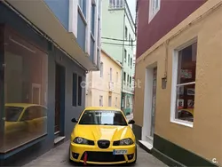 Amarillo Usado 2005 Cupra Ibiza Berlina | 11.500 €