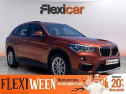 Naranja Usado 2018 BMW X1 SUV | 16.490 € (Buen precio)