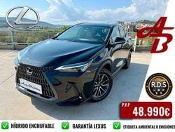 Negro Nuevo 2025 Lexus NX450h+ SUV | 48.990 € (Super precio)