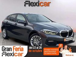 Gris Usado 2020 BMW 118 Utilitario | 18.970 € (Buen precio)