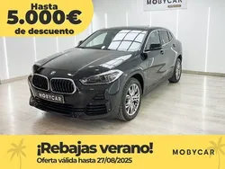 Blanco Usado 2022 BMW X2 SUV | 27.700 € (Caro)