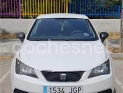 Blanco Usado 2015 Seat Ibiza Reference Berlina | 6900 € (Buen precio)