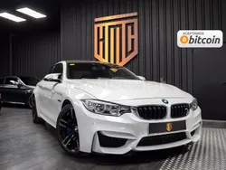 Blanco Usado 2015 BMW M4 Comfort Edition Coupe | 50.000 € (Precio justo)