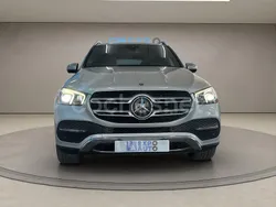 Gris / plata Usado 2019 Mercedes GLE450 AMG SUV | 45.200 € (Super precio)