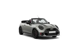 Plateado Usado 2025 Mini John Cooper Works Cabriolet Descapotable | 43.000 € (Precio justo)