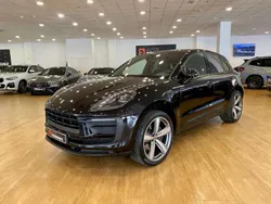 Negro Usado 2022 Porsche Macan SUV | 68.900 € (Buen precio)