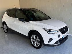 Blanco Usado 2021 Seat Arona FR SUV | 15.400 € (Precio justo)