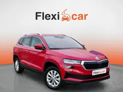 Granate Usado 2023 Skoda Karoq Ambition SUV | 19.490 € (Super precio)