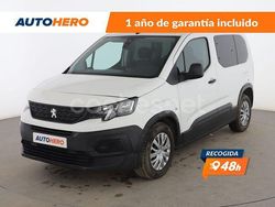 Blanco Usado 2019 Peugeot Rifter Access Monovolumen | 12.299 € (Buen precio)