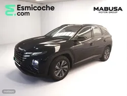 Negro Usado 2024 Hyundai Tucson SUV | 28.990 € (Precio justo)