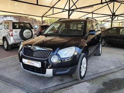 Negro Usado 2011 Skoda Yeti Ambition SUV | 6200 € (Un poco caro)