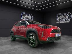 Rojo Nuevo 2025 Toyota Yaris Cross Sport SUV | 29.990 € (Un poco caro)