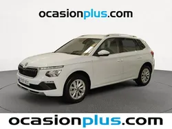 Blanco Nuevo 2025 Skoda Kamiq Selection SUV | 22.710 € (Buen precio)