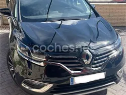 Negro Usado 2016 Renault Espace Initiale Paris Monovolumen | 18.000 € (Precio justo)