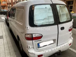 Blanco Usado 2006 Hyundai H-1 Monovolumen | 4700 € (Un poco caro)