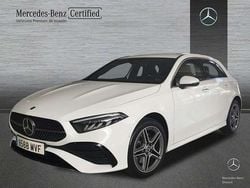Blanco Usado 2024 Mercedes A250 Advanced Utilitario | 35.900 € (Caro)