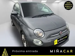 Gris Usado 2020 Fiat 500 S Utilitario | 8540 € (Buen precio)