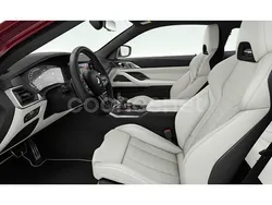 Rojo Usado 2021 BMW M4 Competition Edition Coupe | 80.900 € (Precio justo)