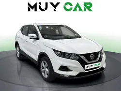 Negro Usado 2019 Nissan Qashqai Visia SUV | 17.990 € (Precio justo)