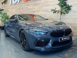 Gris / plata Usado 2020 BMW M8 Competition Edition Coupe | 98.500 €