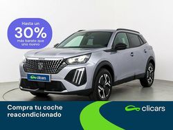 Gris Usado 2025 Peugeot 2008 Allure SUV | 20.990 € (Precio justo)