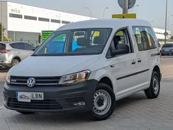 Blanco Usado 2020 VW Caddy Monovolumen | 15.950 €