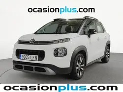 Blanco Usado 2020 Citroën C3 Aircross Feel SUV | 11.810 € (Precio justo)