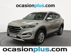 Blanco Usado 2018 Hyundai Tucson SUV | 17.810 € (Precio justo)