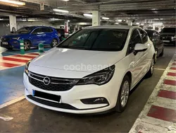 Blanco Usado 2016 Opel Astra Business Berlina | 7300 € (Precio justo)
