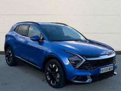 Azul Usado 2023 Kia Sportage SUV | 33.200 € (Un poco caro)