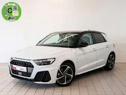 Blanco Usado 2024 Audi A1 Sportback Black Edition Utilitario | 25.490 € (Buen precio)