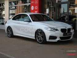 Blanco Usado 2016 BMW M235 Coupe | 26.500 €