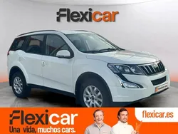 Blanco Usado 2017 Mahindra XUV500 SUV | 14.990 €