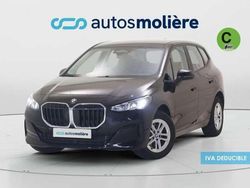 Negro Usado 2023 BMW 218 Active Tourer Monovolumen | 22.627 € (Super precio)