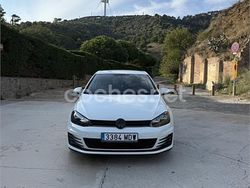 Blanco Usado 2014 VW Golf VII Edition Berlina | 10.000 € (Buen precio)